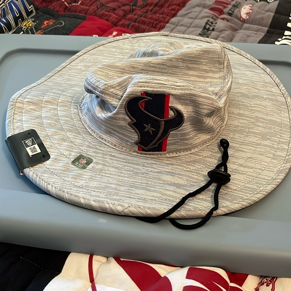 Texans bucket hat